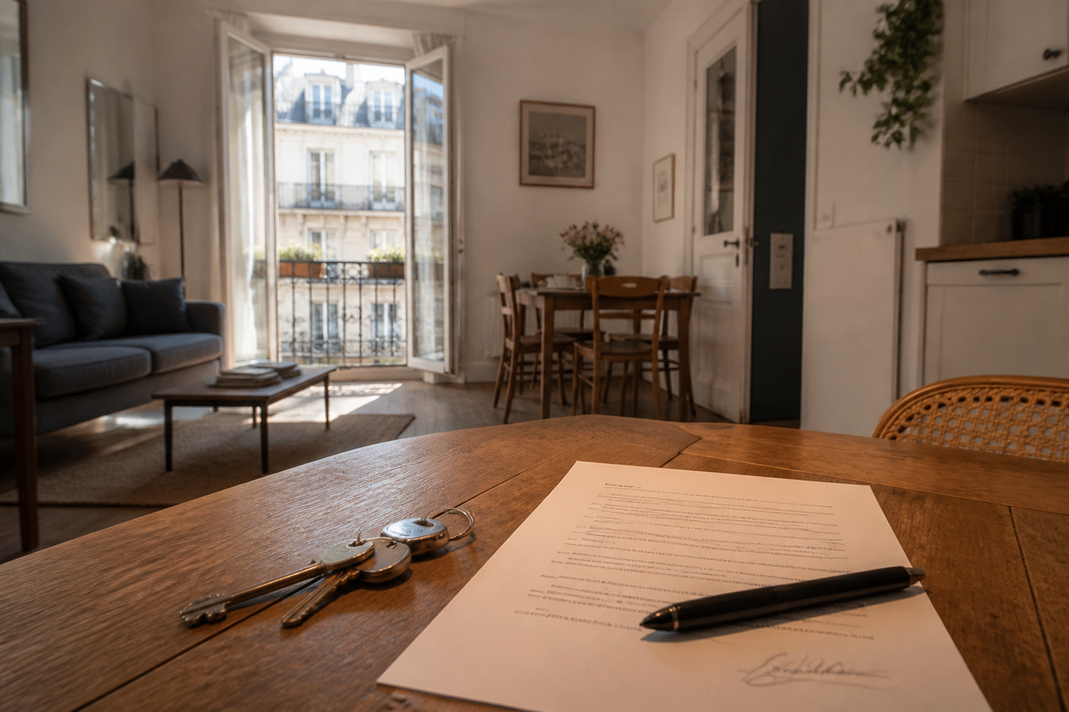 logement conventionné