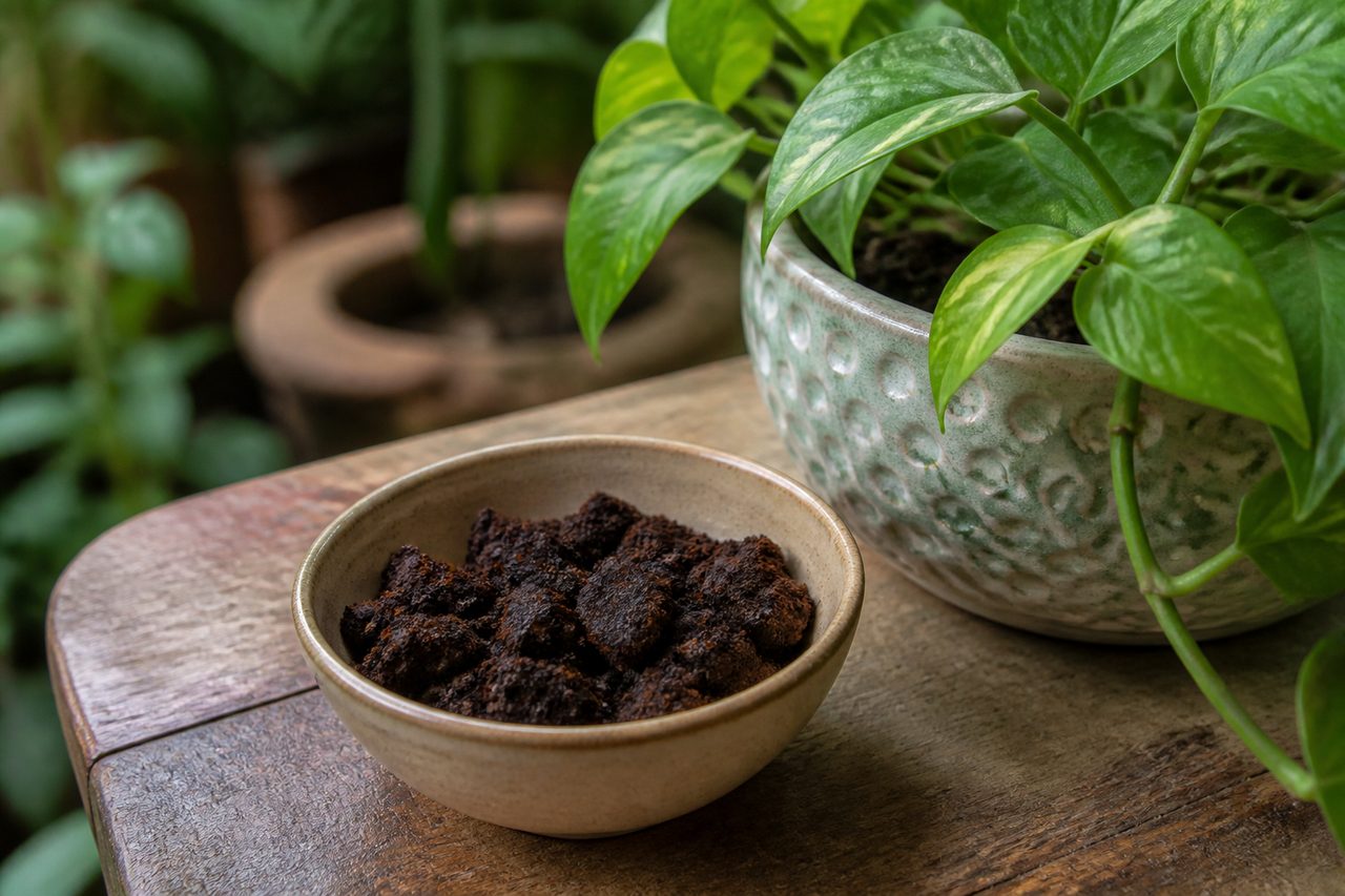 Marc de café plante : mon guide en 7 points pour un jardin nourri sans dépenser