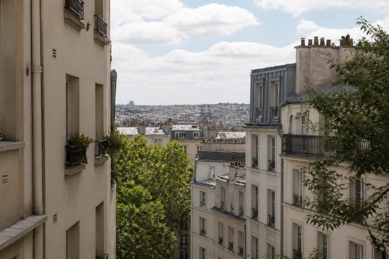Appartement pas cher à louer à Paris : méthode réaliste pour trouver