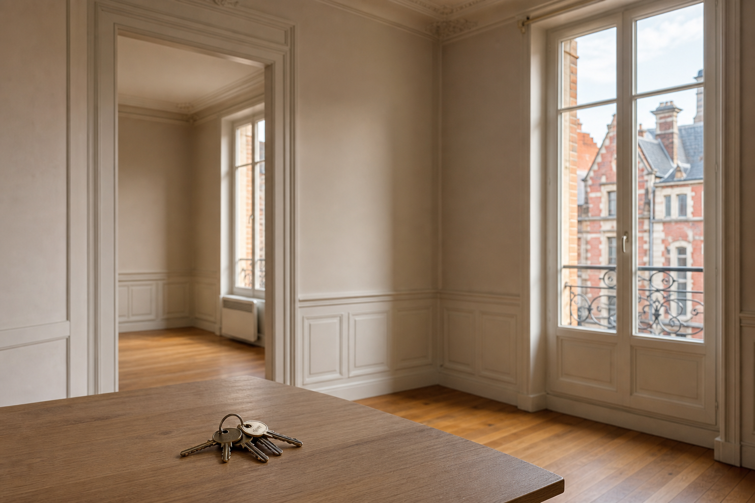 Location appartement à Arras : bien cibler son quartier et sécuriser son dossier