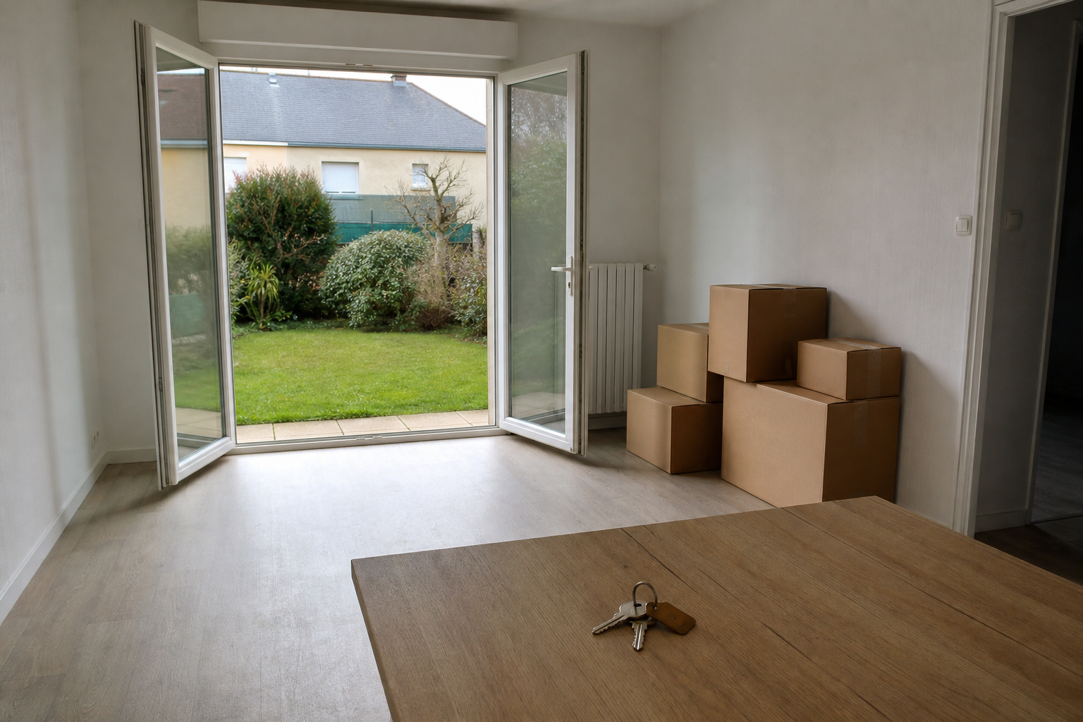 Maison à louer à Caen : cibler les bons critères avant de visiter