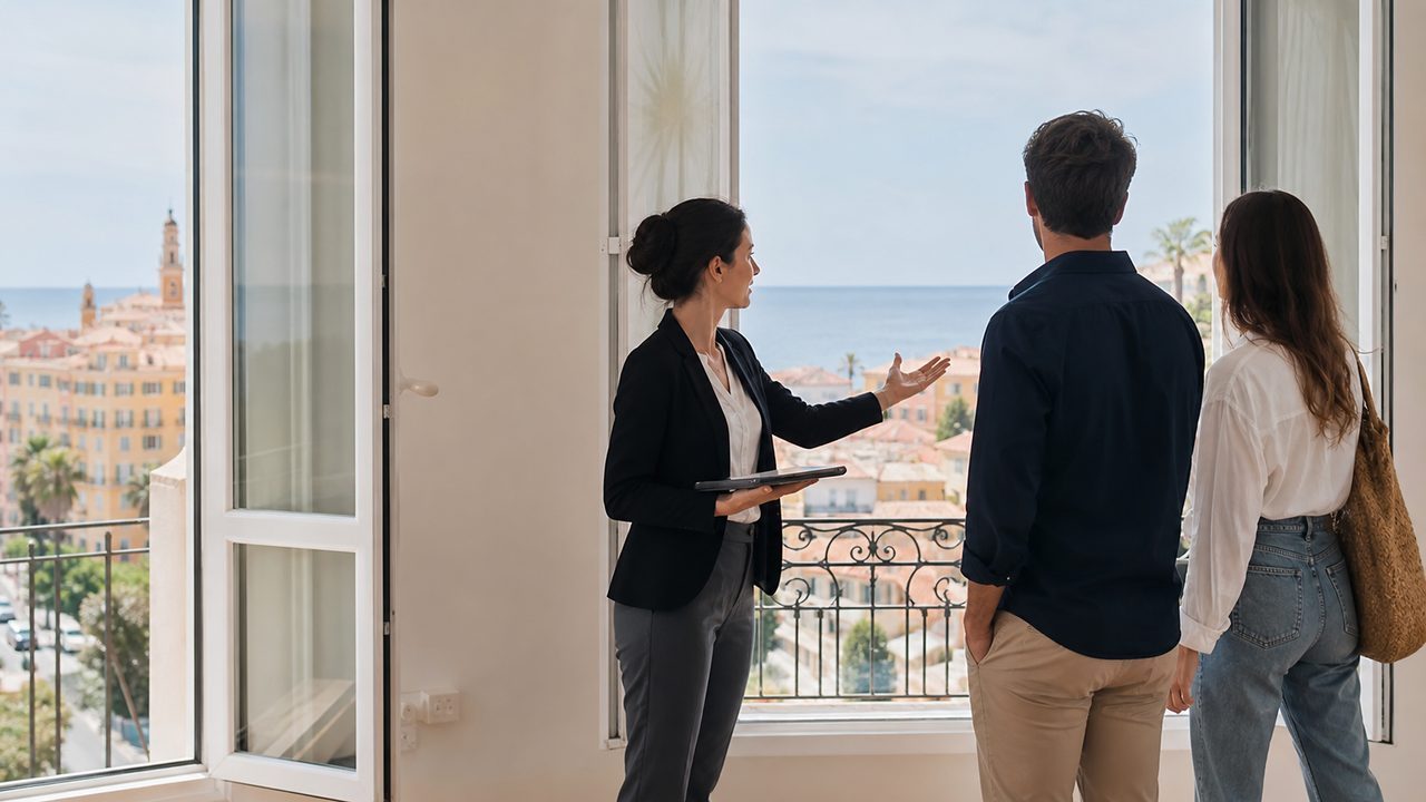 Louer un appartement à Menton à l’année: mer, quartiers et budget