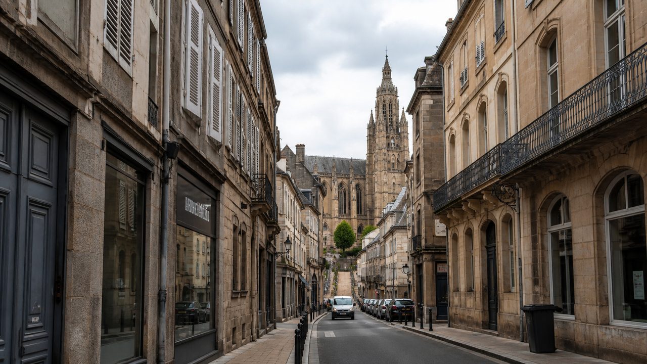 Rodez: louer un appartement entre centre, Bourran et secteurs étudiants