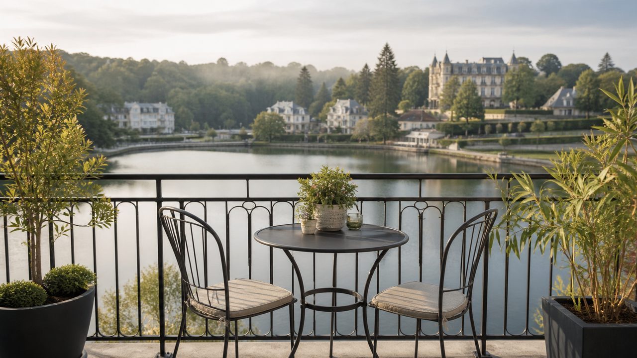 Location appartement à Bagnoles de l’Orne pour cure: choisir le bon meublé