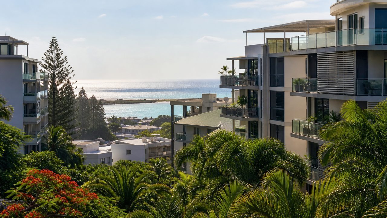 Location appartement à Nouméa: quartiers, budget et conseils de visite