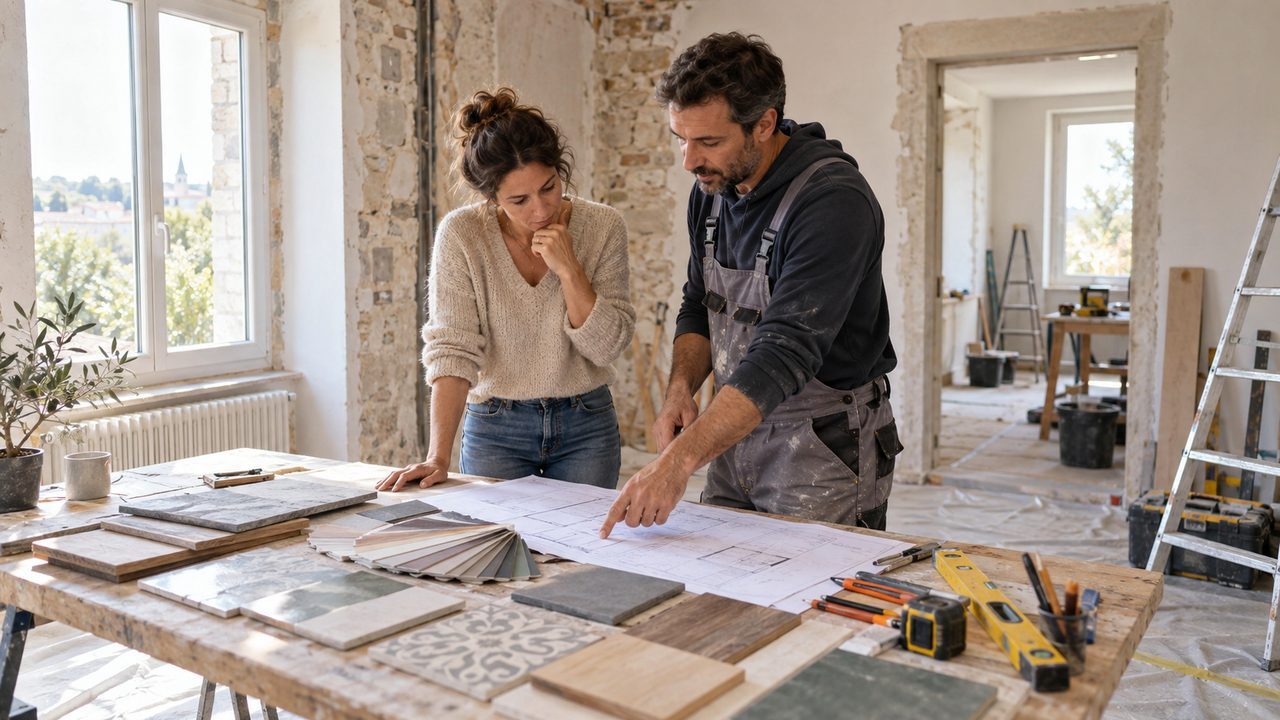 Prix d’une rénovation de maison : estimer son budget